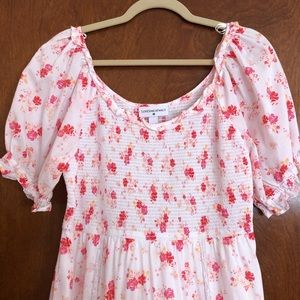 Target Loveshackfancy Cosette dress